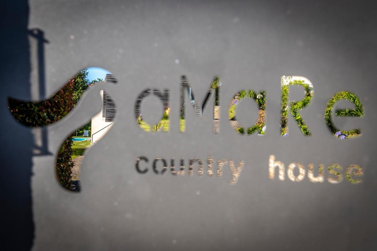 Amare Country House 卡米尼亚 外观 照片